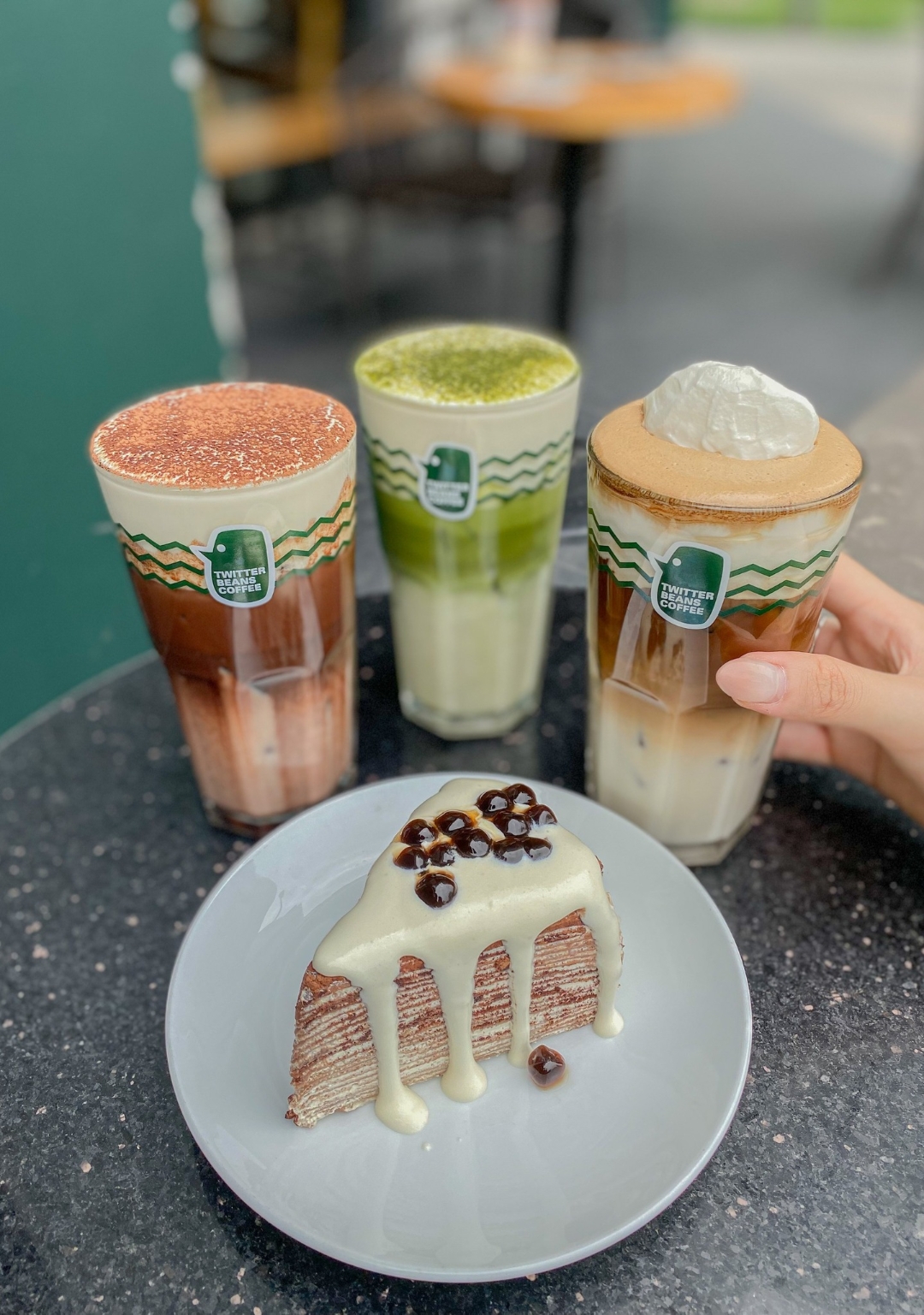 Twitter Beans Coffee - Vũ Phạm Hàm