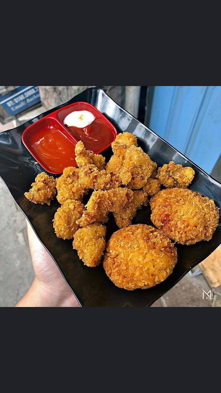 BÁNH GÀ HUA PHAN VĂN TRƯỜNG