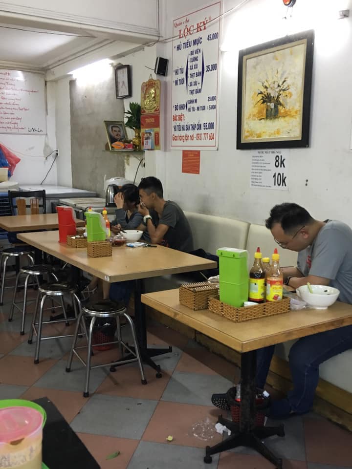 Bún 81 - Thân Nhân Trung