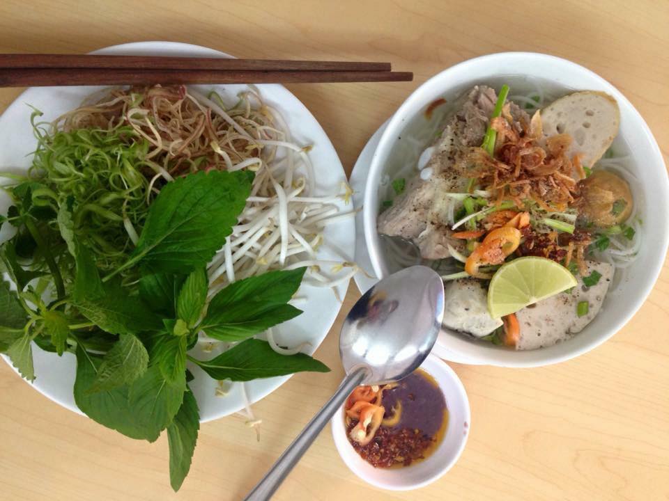 Bún Mộc Nghi - Đường Số 18