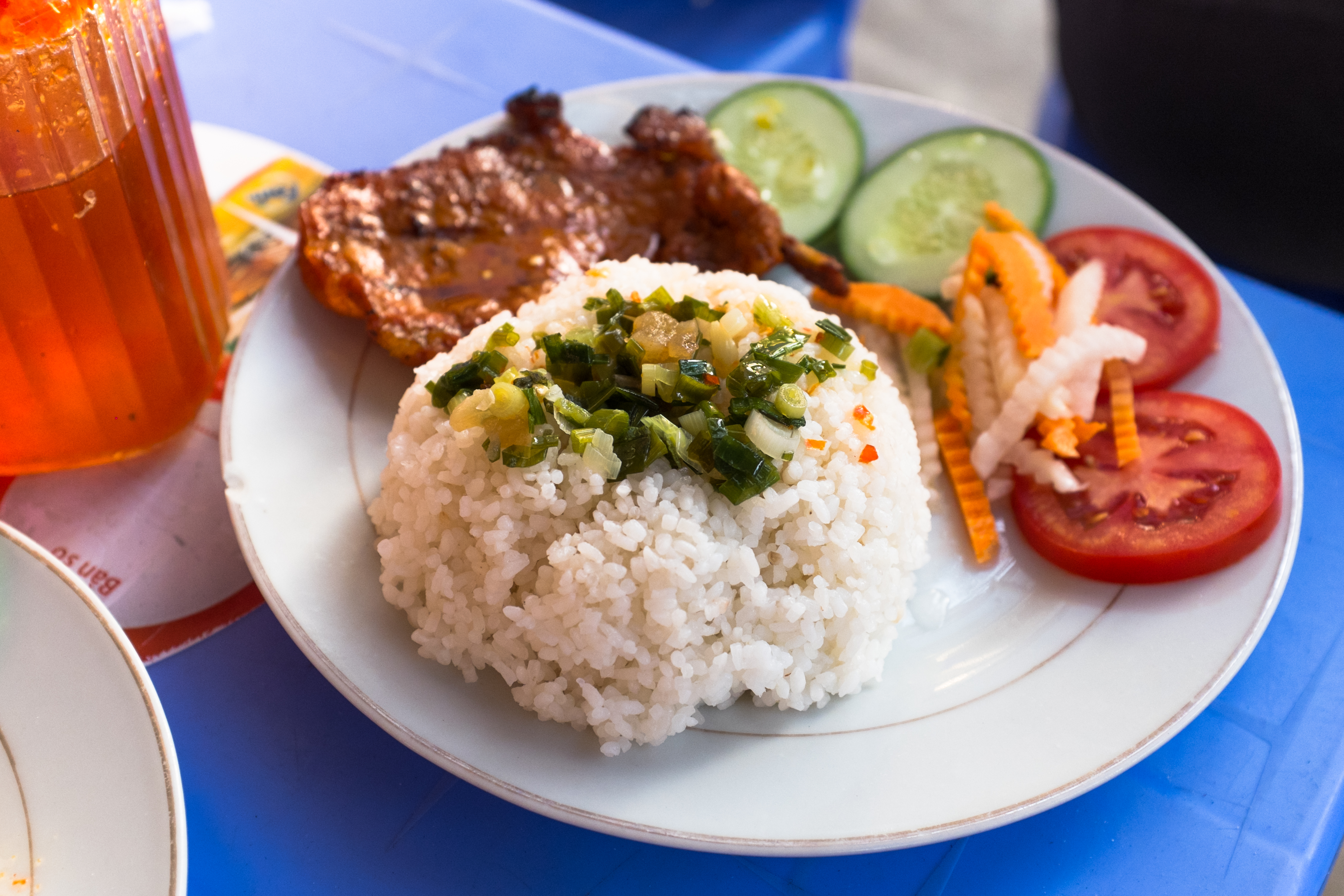 Cơm Tấm Cô Hoa - Ngô Quyền