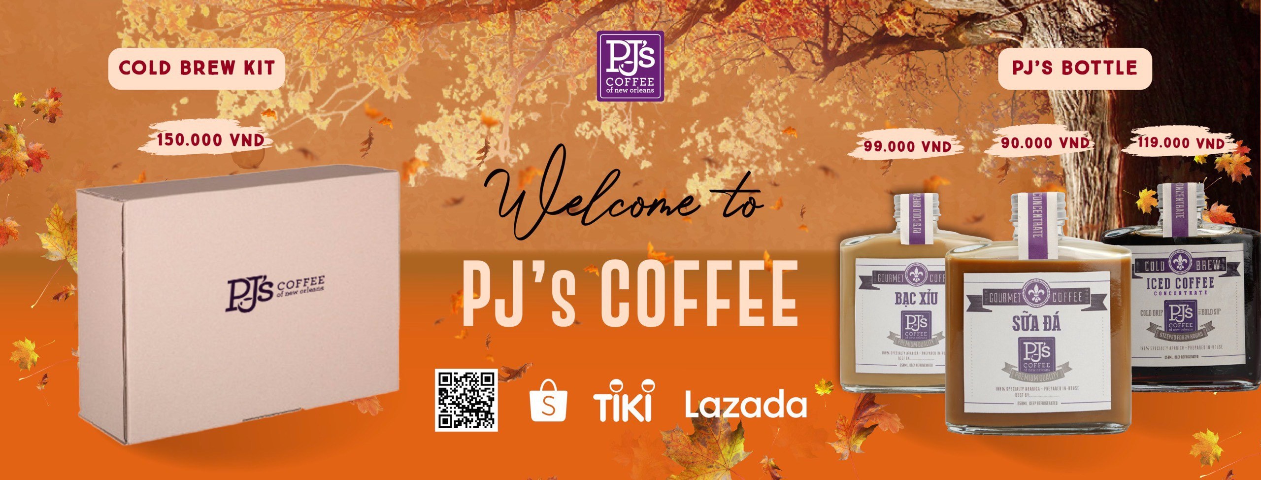Pj'S Coffee Bis 2 - Nguyễn Văn Hưởng