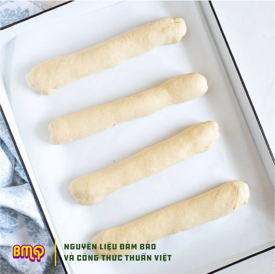 Bánh Mì Que Pháp - Trung Tự
