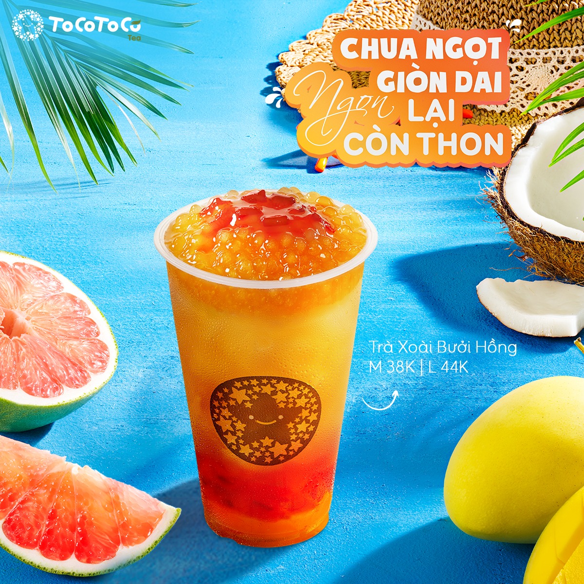 Toco Aeon Mall Bình Tân - Kinh Dương Vương