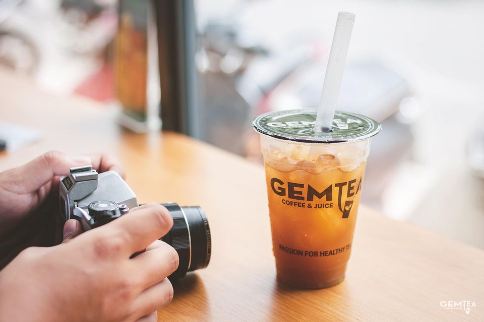 Gem Tea - Trường Sa