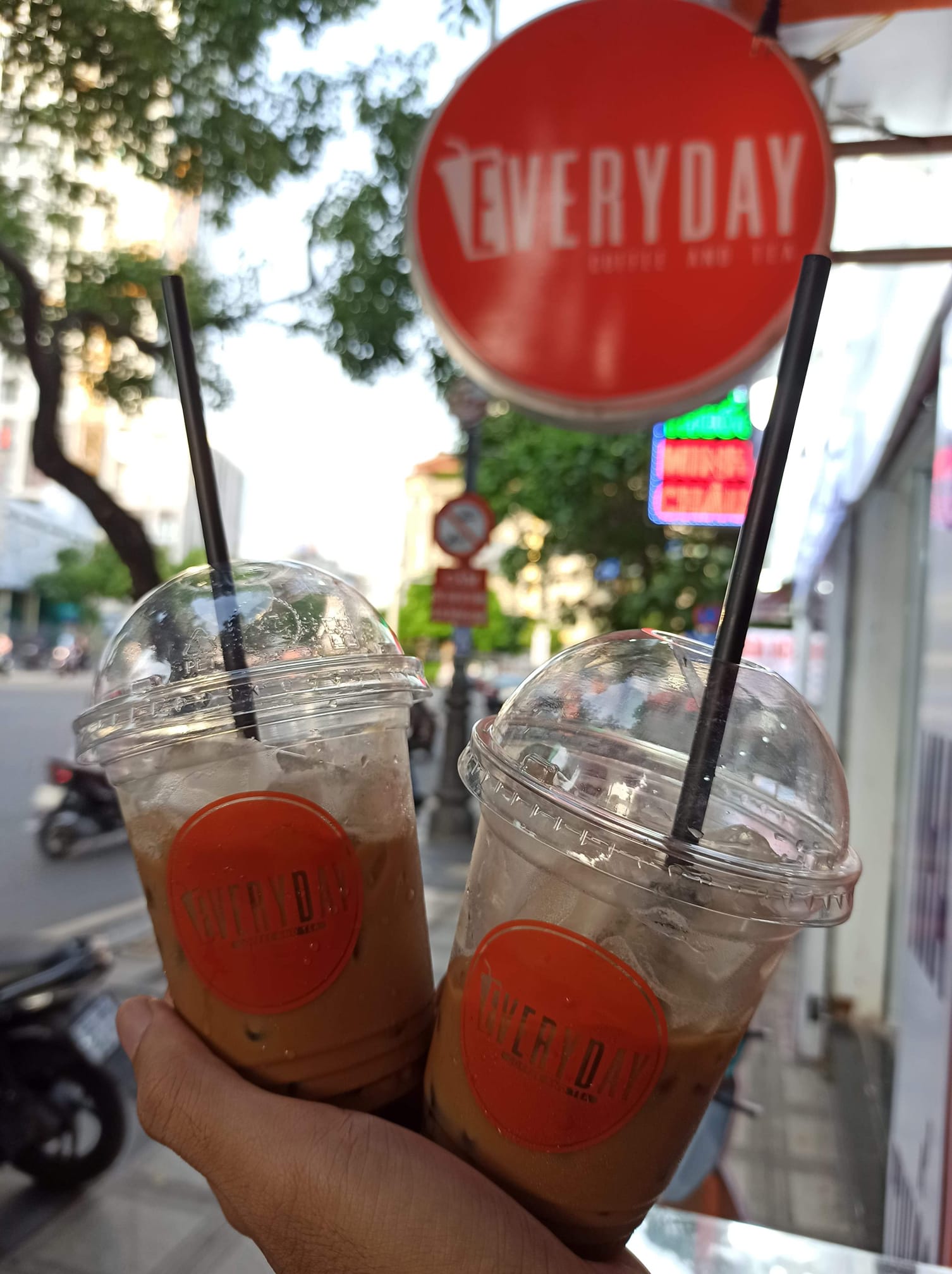 Everyday Coffee & Tea - Nguyễn Văn Trỗi
