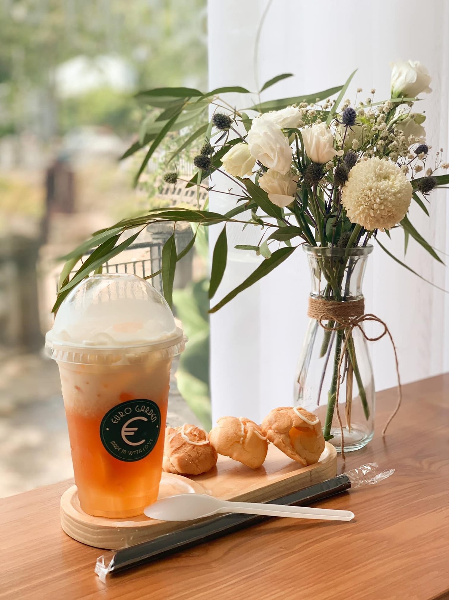 Euro Garden - Hoàng Cầu
