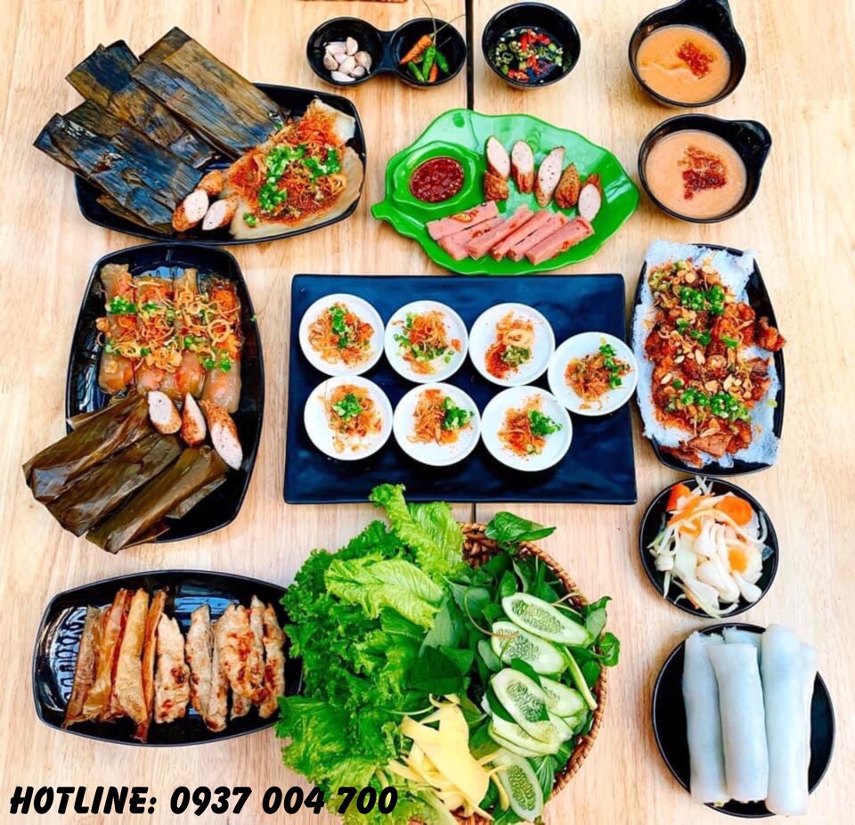 NEM NƯỚNG NHA TRANG CÔ ĐIỆP - Tôn Thất Tùng