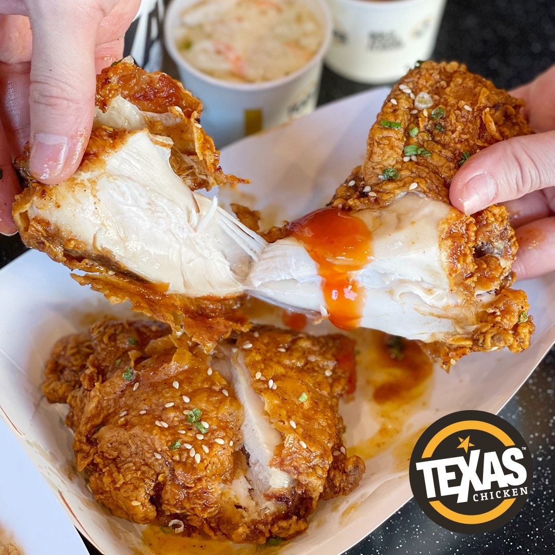 Texas Chicken - Aeon Mall Lê Chân - Hải Phòng