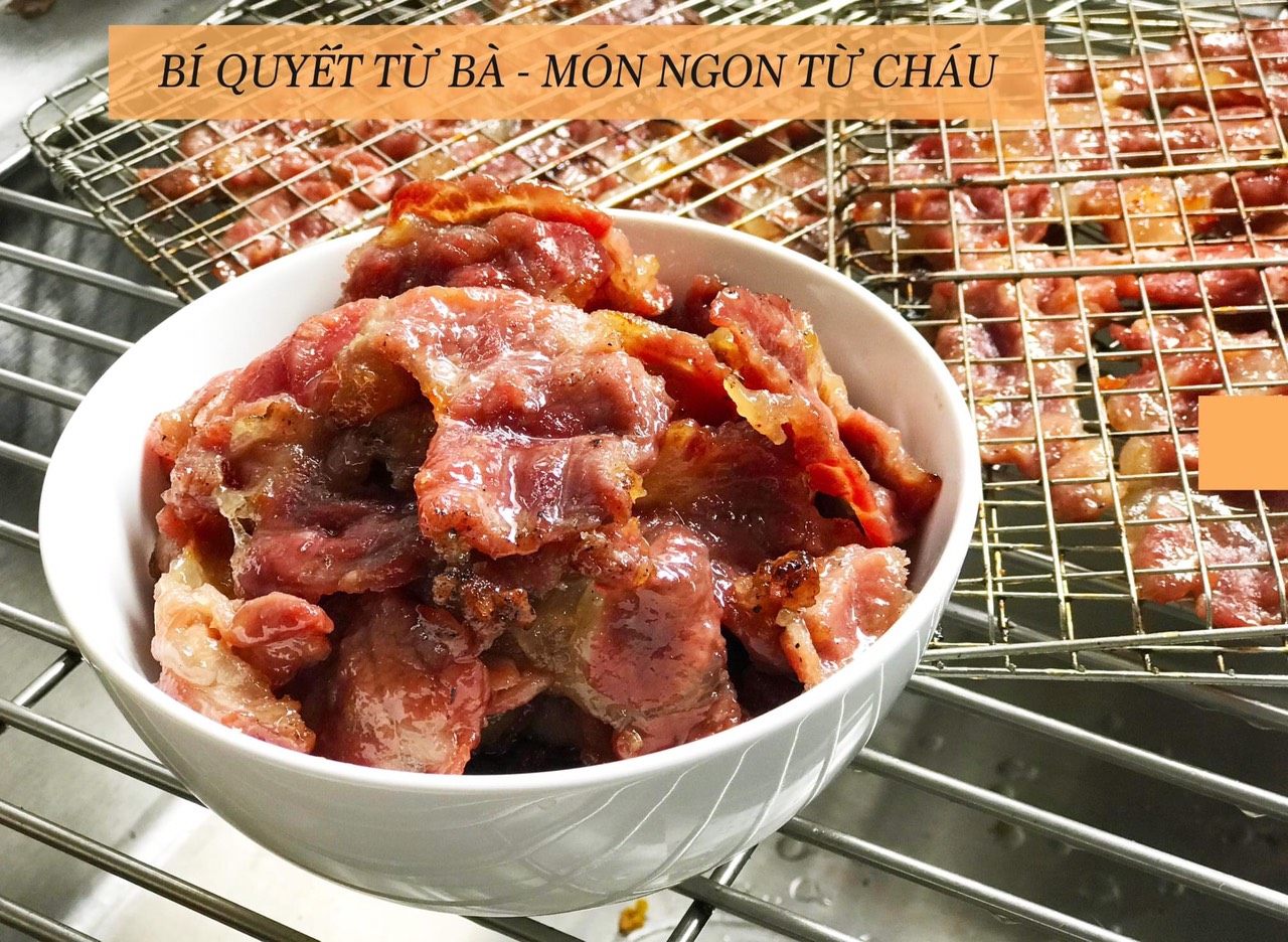 Bếp Của Cháu Trai - Phổ Quang