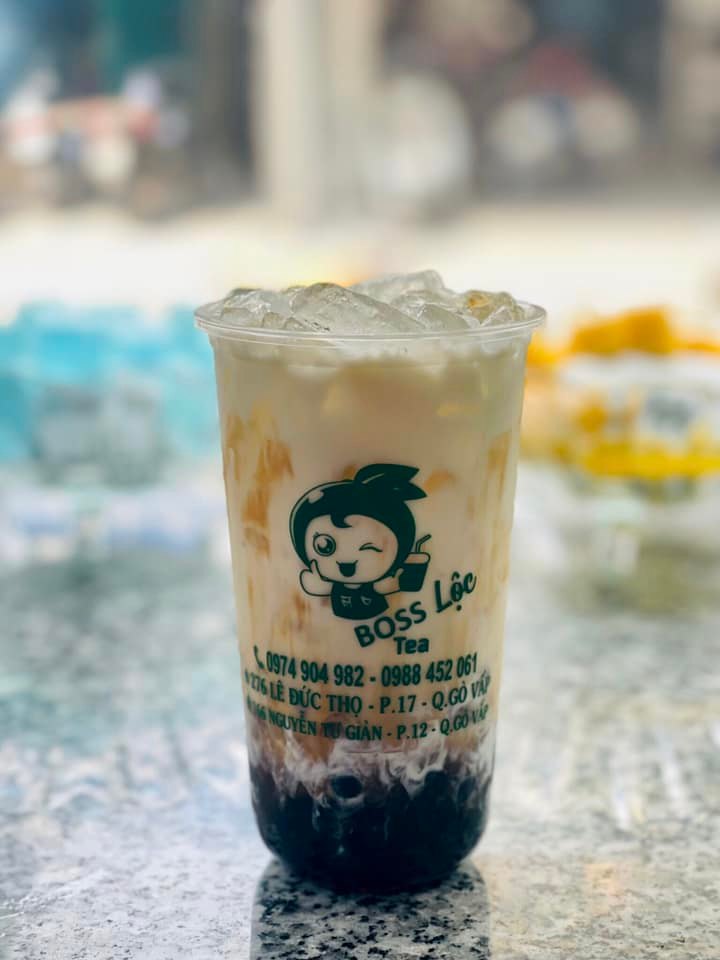 Trà Sữa Boss Lộc - Nguyễn Tư Giản