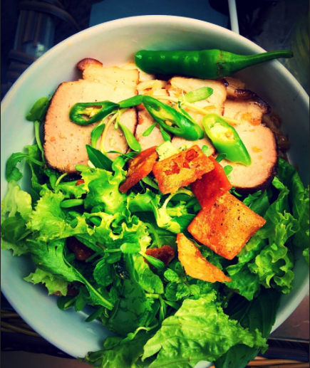 Cafe Vườn Đá - Hòa Bình