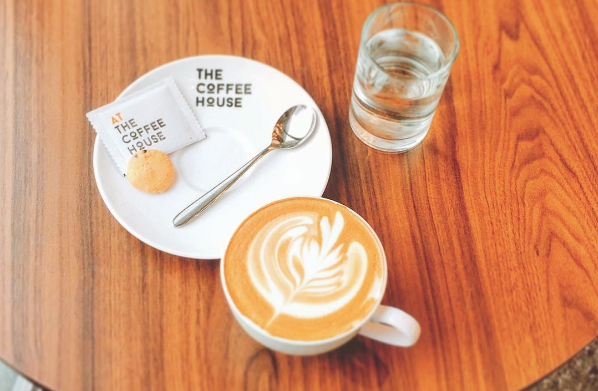 The Coffee House - Hoa Sứ
