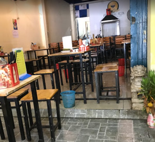 Quán Ram Quảng Ngon - Nguyễn Gia Trí