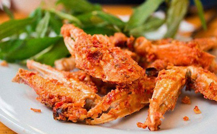 Quán Nướng Hố Nai - Mai Văn Vĩnh