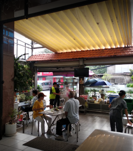 BÚN BÒ HUẾ 1 - Trường Sơn