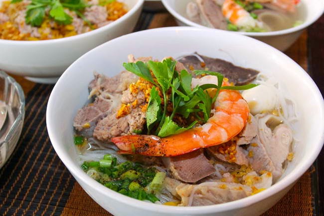 Hủ Tiếu Bà Tư - Vĩnh Viễn