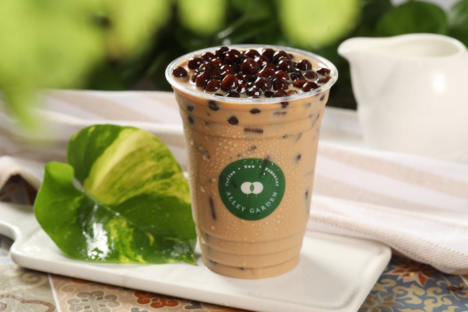 Alley Garden - Food - Coffee - Tea - Nguyễn Chí Thanh