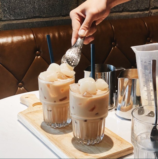 KATINAT Coffee & Tea House - Điện Biên Phủ
