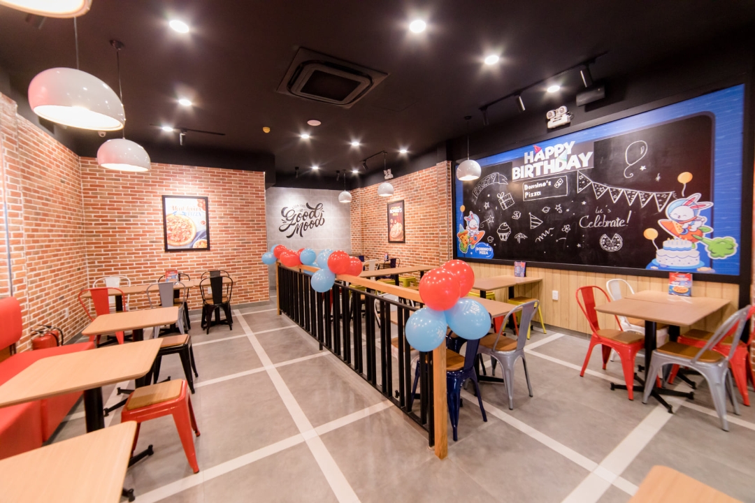 Domino’s Pizza - Lê Hồng Phong - Hải Phòng