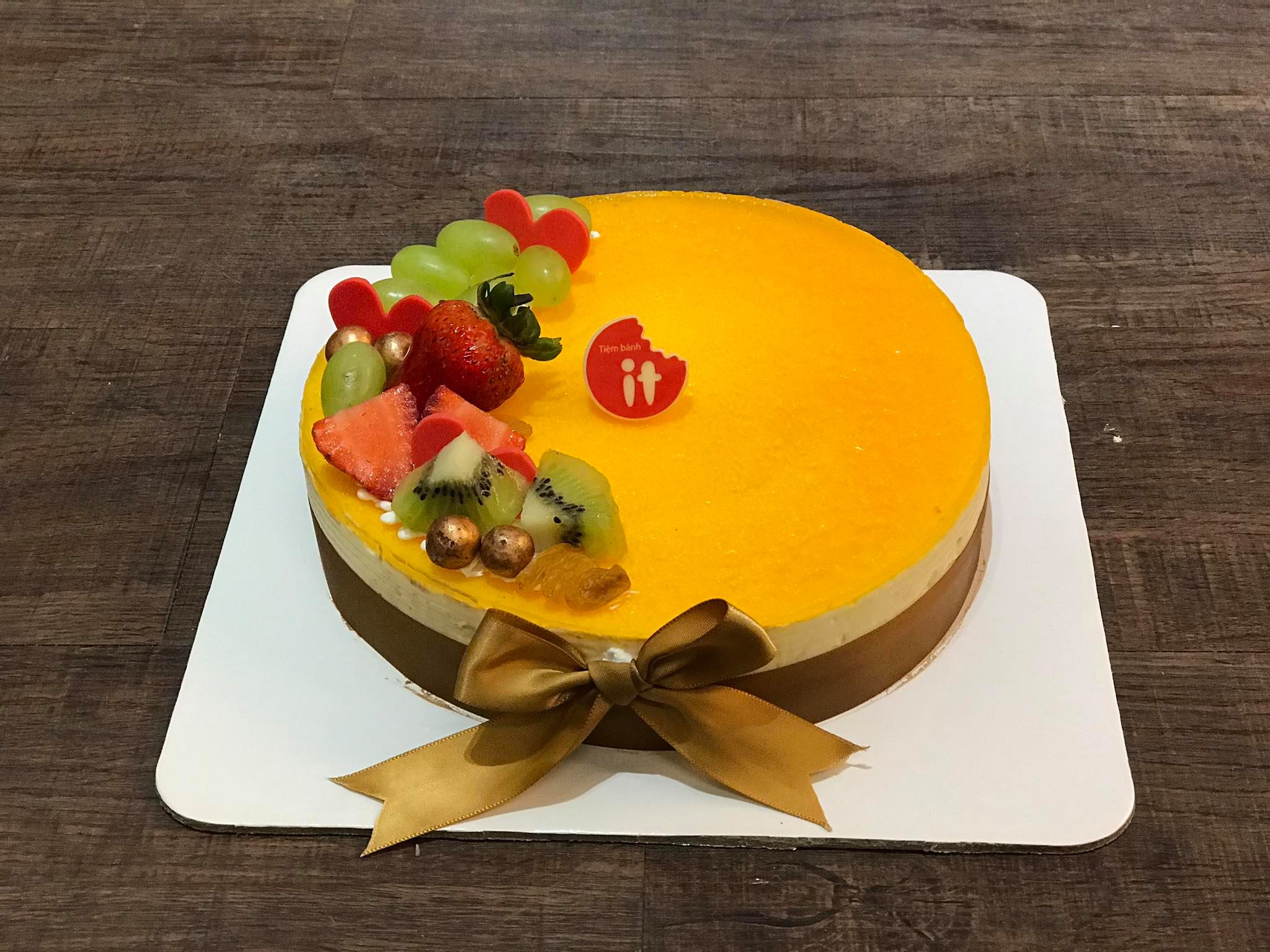 Tiệm Bánh It - Kim Ngưu