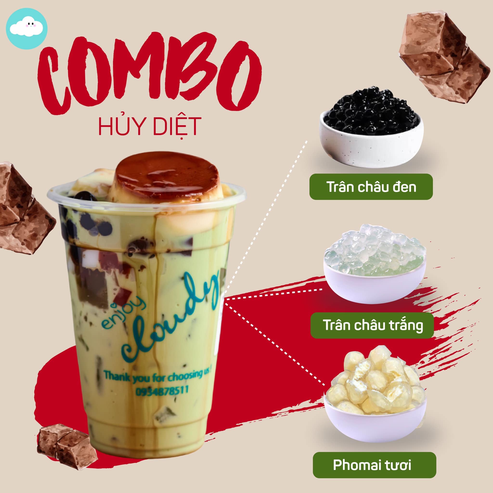 Cloudy - Phan Đăng Lưu