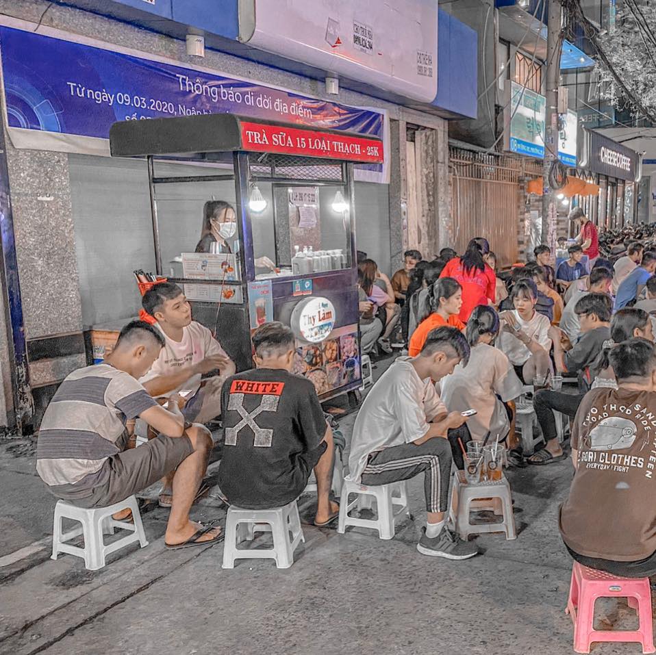 Milk Tea & More Thy Làm - Nguyễn Gia Trí