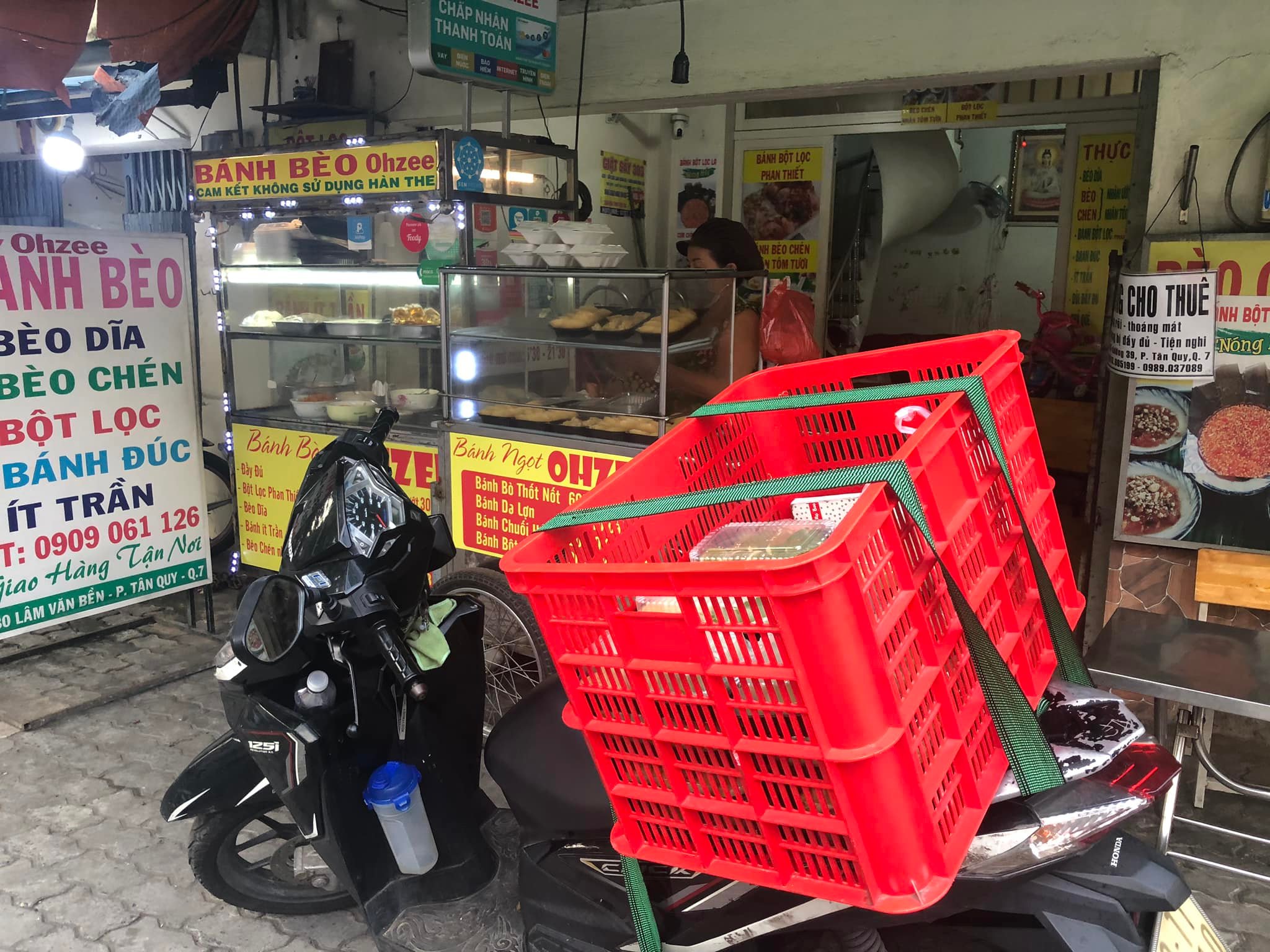 Oh Zee - Lâm Văn Bền