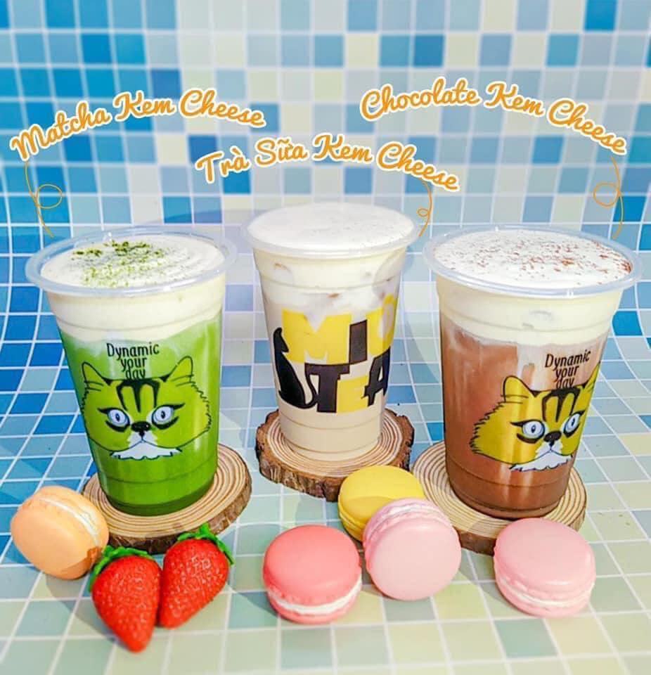 Miu Tea Lĩnh Nam - Lĩnh Nam