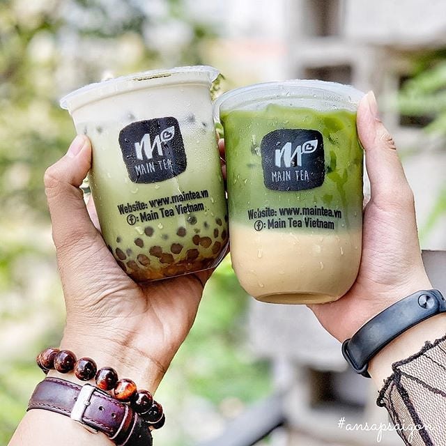 Main Tea - Lê Văn Duyệt