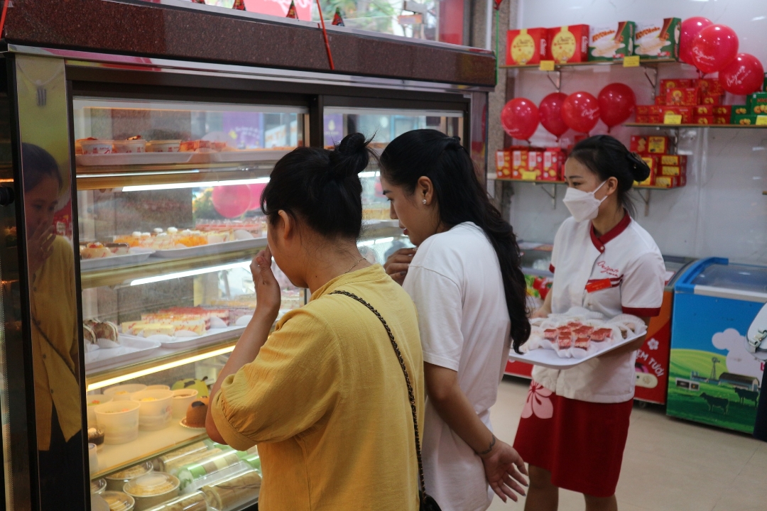 Bánh Ngọt Origato - Nghĩa Tân