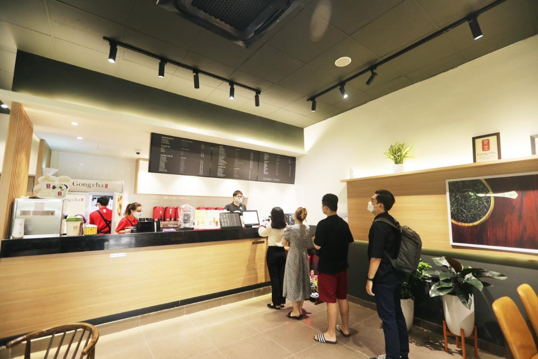 Gongcha - Trần Phú - Nha Trang