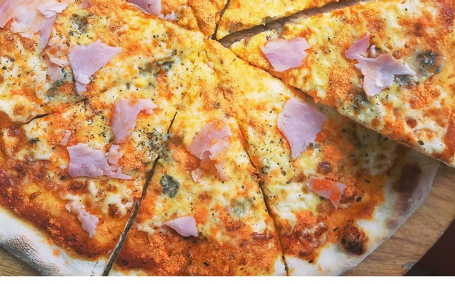 Quán Pizza 3C - Bình Thới
