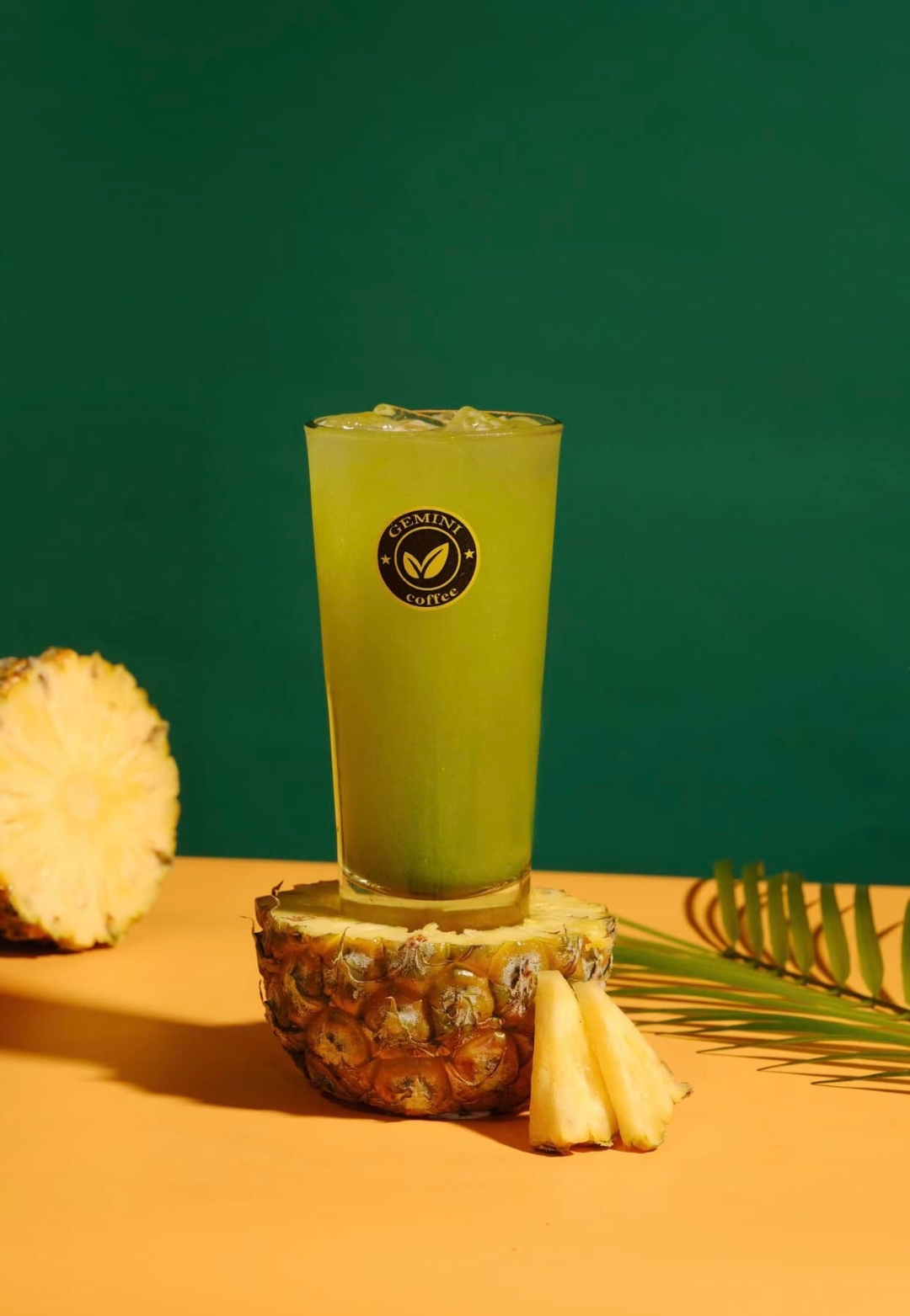 Gemini Coffee - Trung Tâm Vòng Xuyến Ngã 5