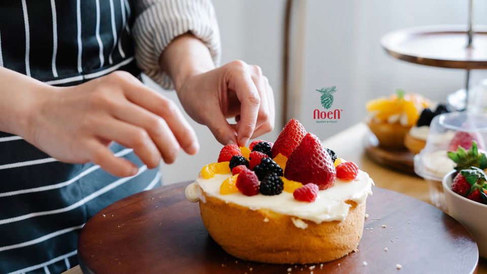 Noen Bakery & Fruit - Nguyễn Chí Thanh