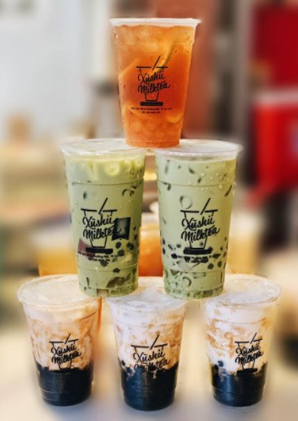 Xùshii Milktea - Lý Thường Kiệt