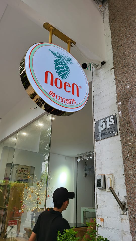 Noen Bakery & Fruit - Nguyễn Chí Thanh