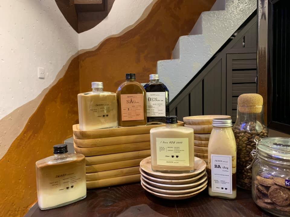 Swaha Cafe - Nguyễn Hữu Huân