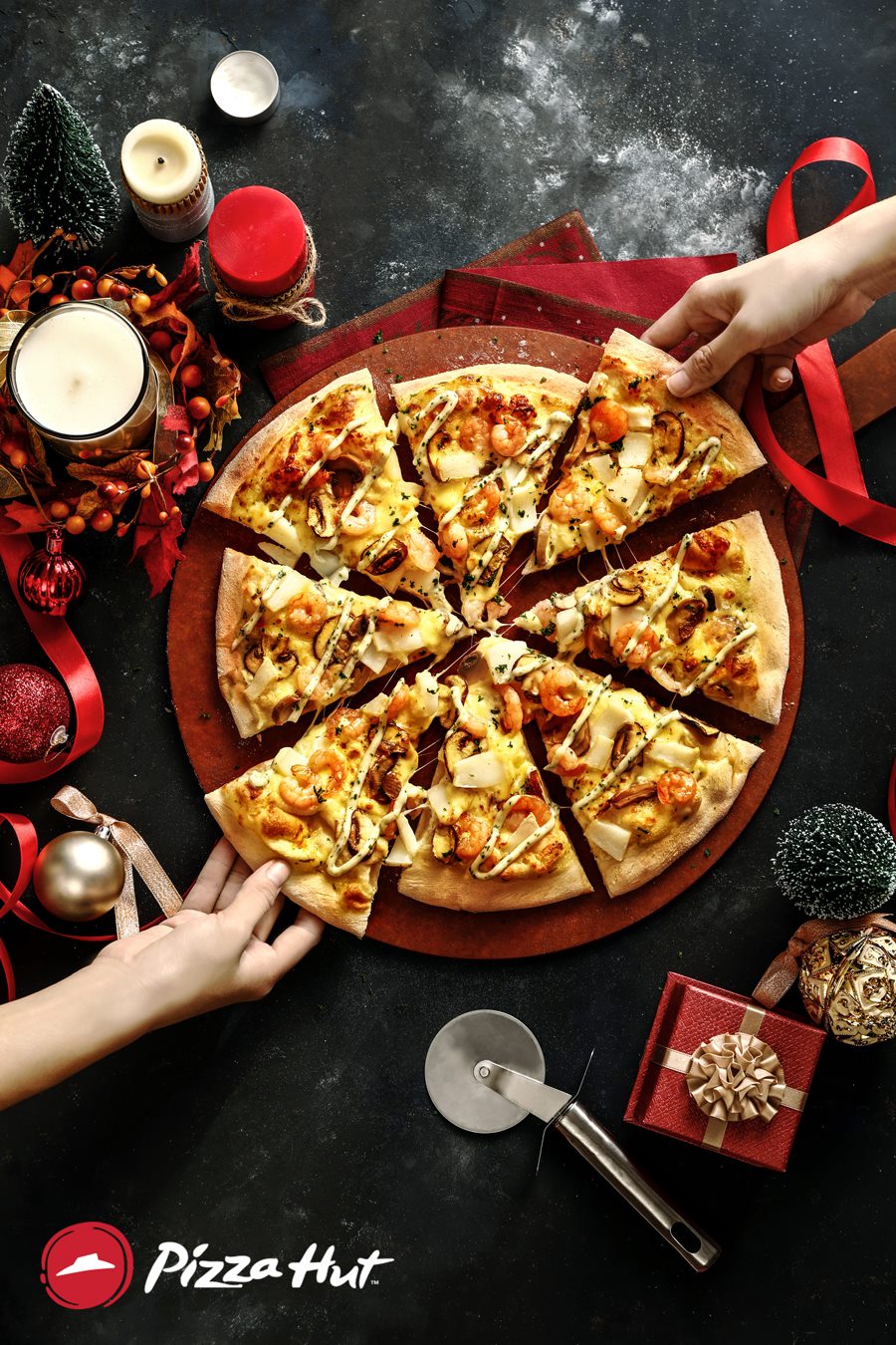 Pizza Hut VN - Khu Phố 8