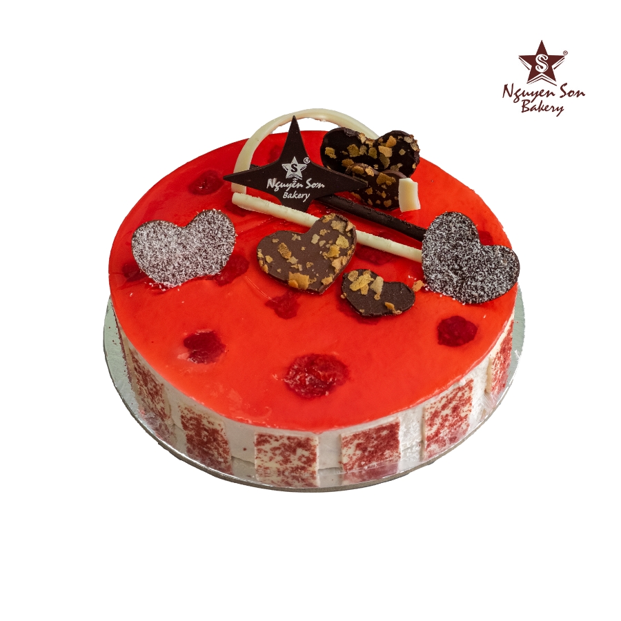 Nguyễn Sơn Bakery - Nguyễn Văn Cừ