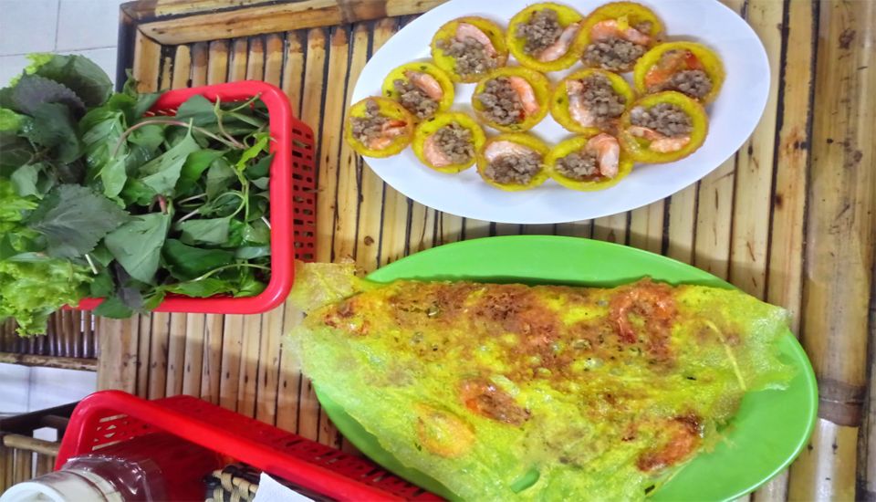 BÁNH XÈO & BÁNH KHỌT NAM BỘ - CHUNG CƯ 319 LÝ THƯỜNG KIỆT