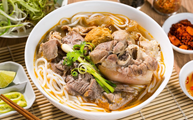 Bún Bò Xứ Huế - Đường Số 15