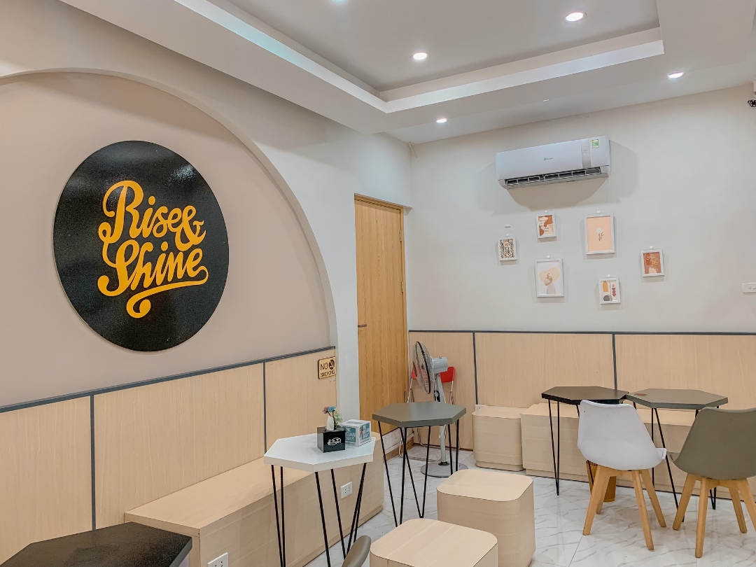 Feeling Tea - Giảng Võ