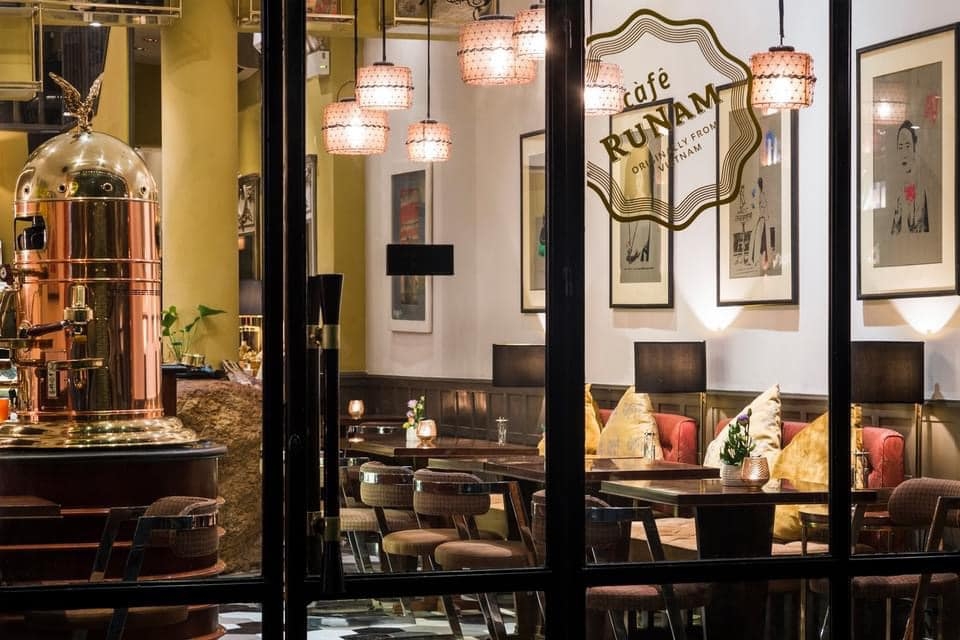 RuNam Bistro - Nhà Thờ