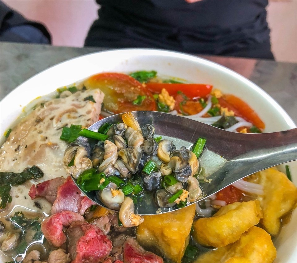 Bún Ốc Gia Truyền - Giảng Võ