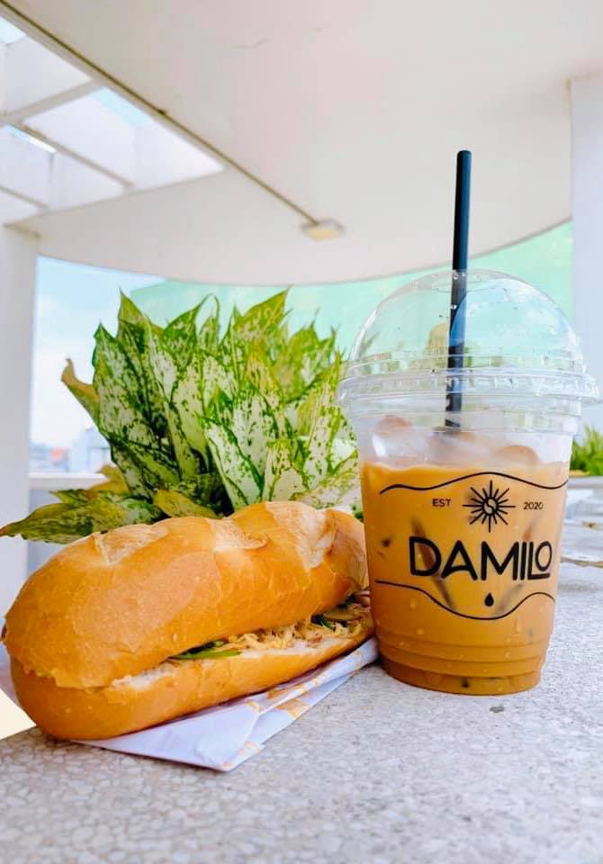 Damilo Coffee - Điện Biên Phủ