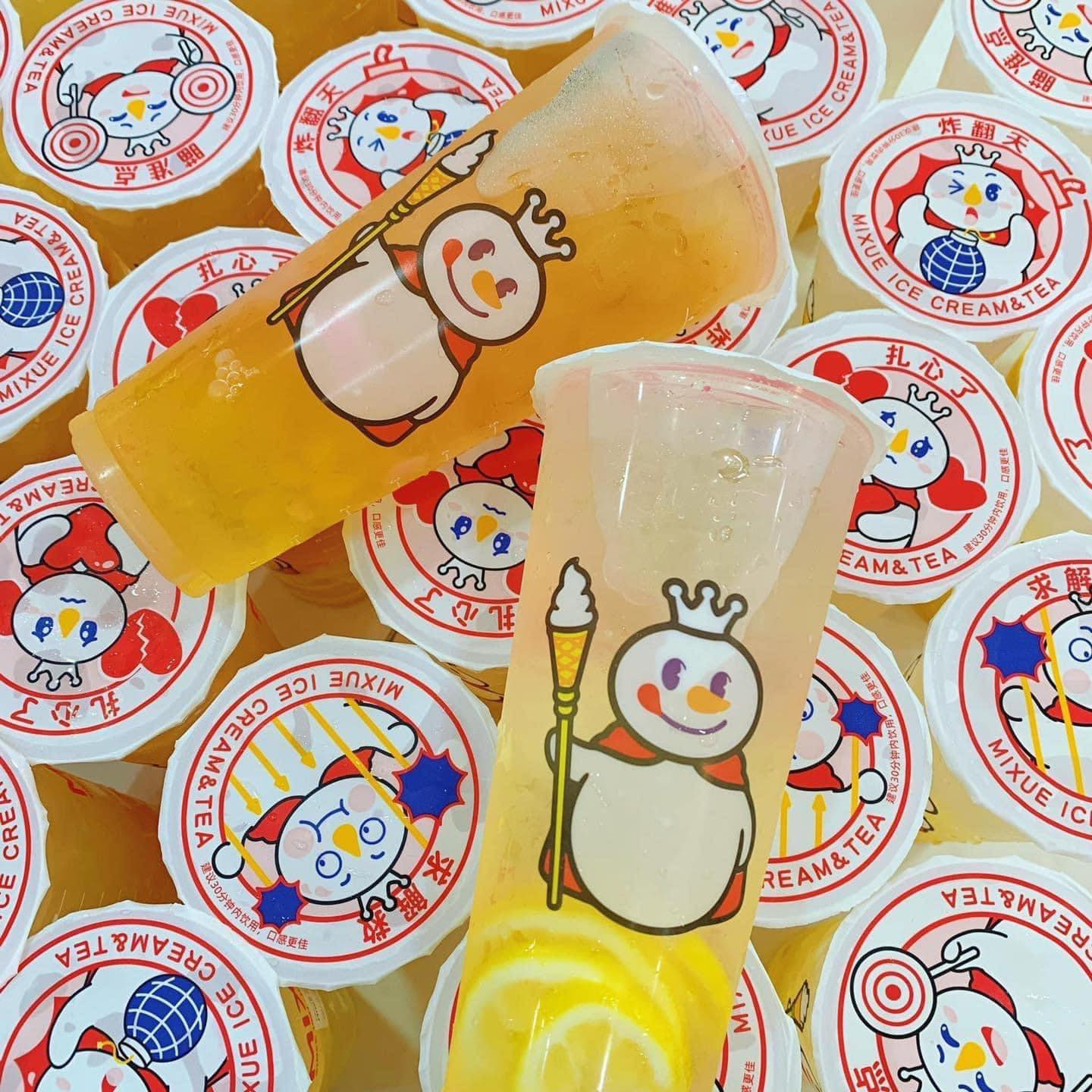 Mixue - Imperia Sky Garden - Minh Khai