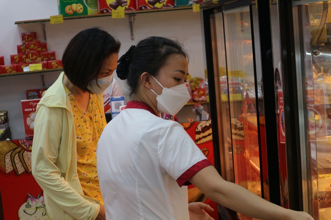 Bánh Ngọt Origato - Nghĩa Tân