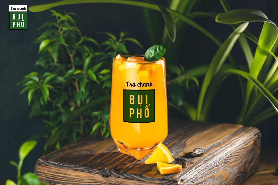 Trà Chanh Bụi Phố - Triều Khúc