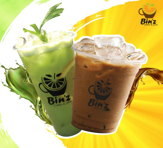 Bin'Z Coffee - Nguyễn Đình Chiểu